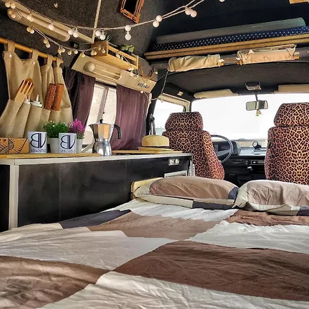 Furgoneta Camper Volkswagen Limon Holiday home