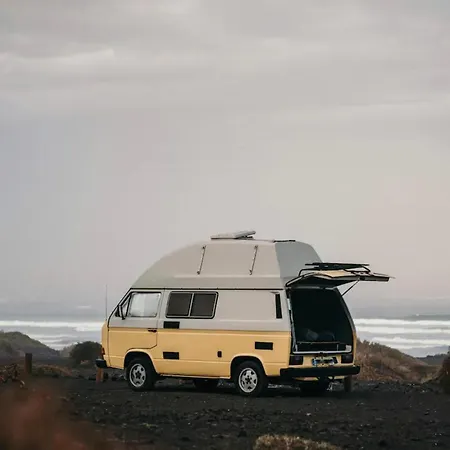 Holiday home Furgoneta Camper Volkswagen Limon *
