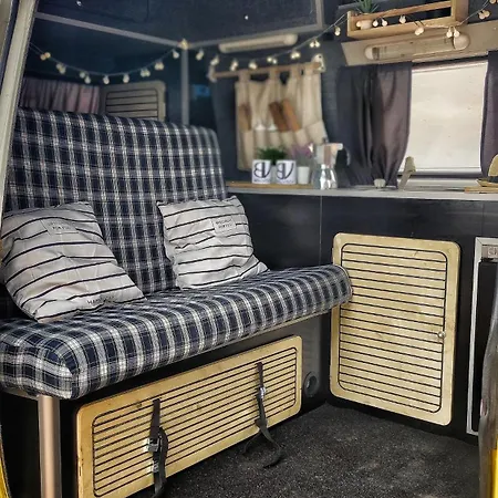 Holiday home Furgoneta Camper Volkswagen Limon