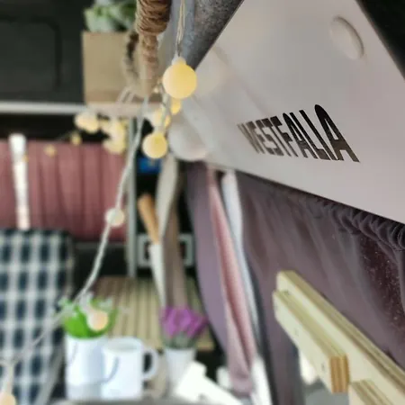 Furgoneta Camper Volkswagen Limon Holiday home *