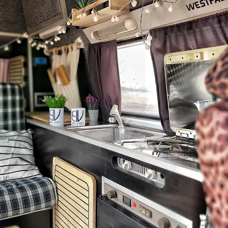 Furgoneta Camper Volkswagen Limon *