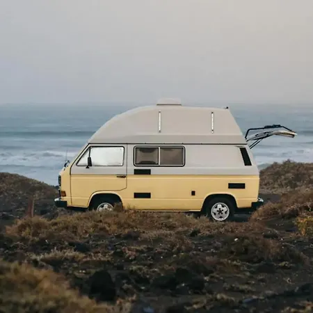 Holiday home Furgoneta Camper Volkswagen Limon Teguise (Lanzarote)